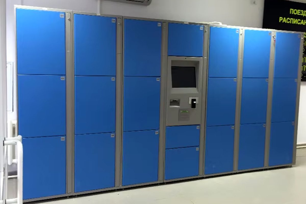 Storage Lockers Dubai