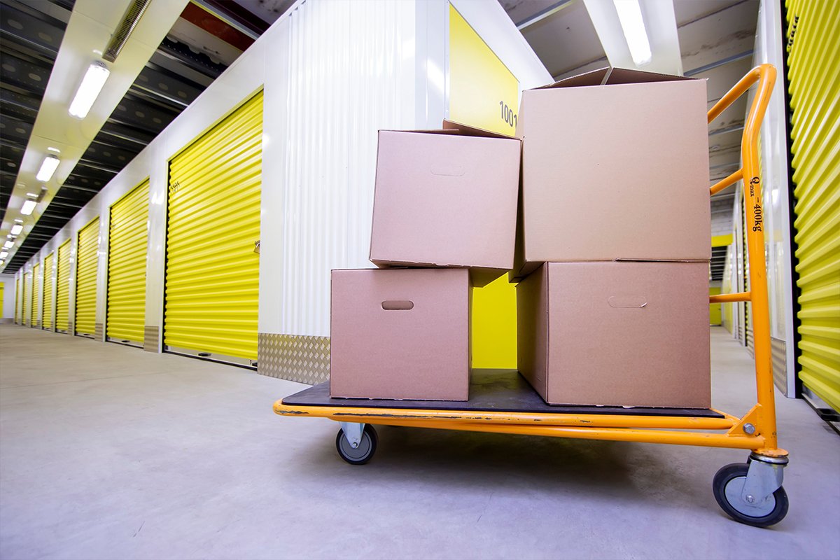 Storage Rental Dubai